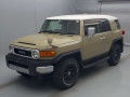 2012 Toyota FJ CRUISER