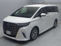 2024 Toyota Alphard Hybrid