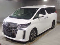 2021 Toyota Alphard