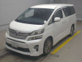 2014 Toyota Vellfire
