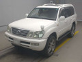 2005 Toyota Land Cruiser 100