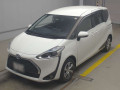 2021 Toyota Sienta