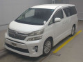 2012 Toyota Vellfire