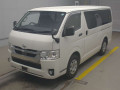 2020 Toyota Hiace Van