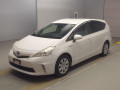2011 Toyota Prius alpha