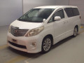 2010 Toyota Alphard