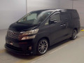 2011 Toyota Vellfire