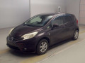 2014 Nissan Note