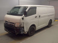 2012 Toyota Hiace Van