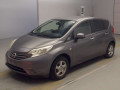 2012 Nissan Note