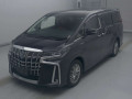 2019 Toyota Alphard Hybrid