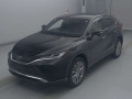 2021 Toyota Harrier Hybrid
