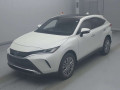 2020 Toyota Harrier Hybrid