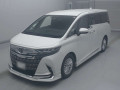 2024 Toyota Alphard