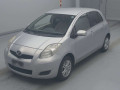 2011 Toyota Vitz