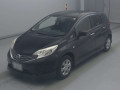 2012 Nissan Note