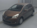 2011 Toyota Vitz