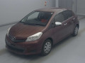 2014 Toyota Vitz