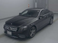 2018 Mercedes Benz E-Class