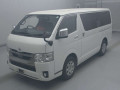 2022 Toyota Hiace Van