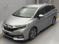 2016 Honda SHUTTLE