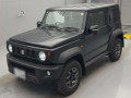 2025 Suzuki Jimny Sierra