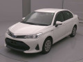 2019 Toyota Corolla Axio