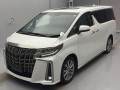 2022 Toyota Alphard