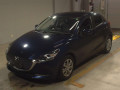 2022 Mazda Mazda2