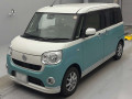 2018 Daihatsu Move Canbus