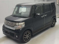 2012 Honda N-BOX CUSTOM