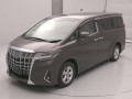 2021 Toyota Alphard Hybrid