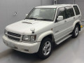 2001 Isuzu Bighorn