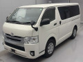 2018 Toyota Hiace Van