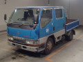1996 Mitsubishi Fuso Canter Guts