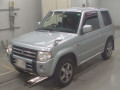 2009 Mitsubishi Pajero Mini