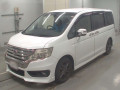 2012 Honda Step WGN Spada