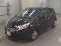 2012 Nissan Note