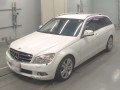 2008 Mercedes Benz C CLASS STATION WAGON