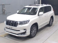 2021 Toyota Land Cruiser Prado