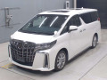 2021 Toyota Alphard