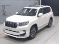 2022 Toyota Land Cruiser Prado