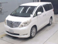 2009 Toyota Alphard