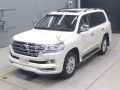 2021 Toyota Land Cruiser