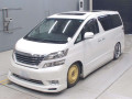 2008 Toyota Vellfire