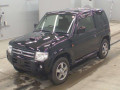 2012 Mitsubishi Pajero Mini