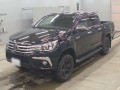 2018 Toyota Hilux