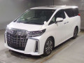 2022 Toyota Alphard