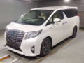 2015 Toyota Alphard Hybrid