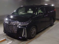 2019 Toyota Alphard